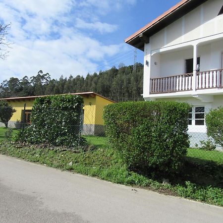 Willa Casa Pita Bárcena de Cicero Zewnętrze zdjęcie