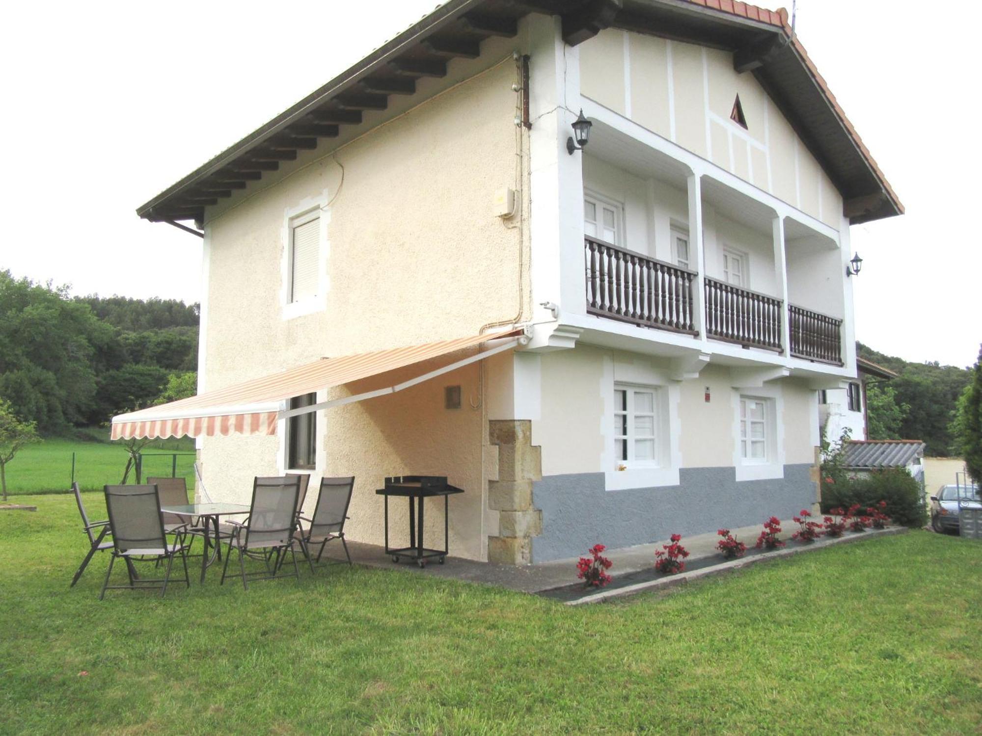 Willa Casa Pita Bárcena de Cicero Zewnętrze zdjęcie