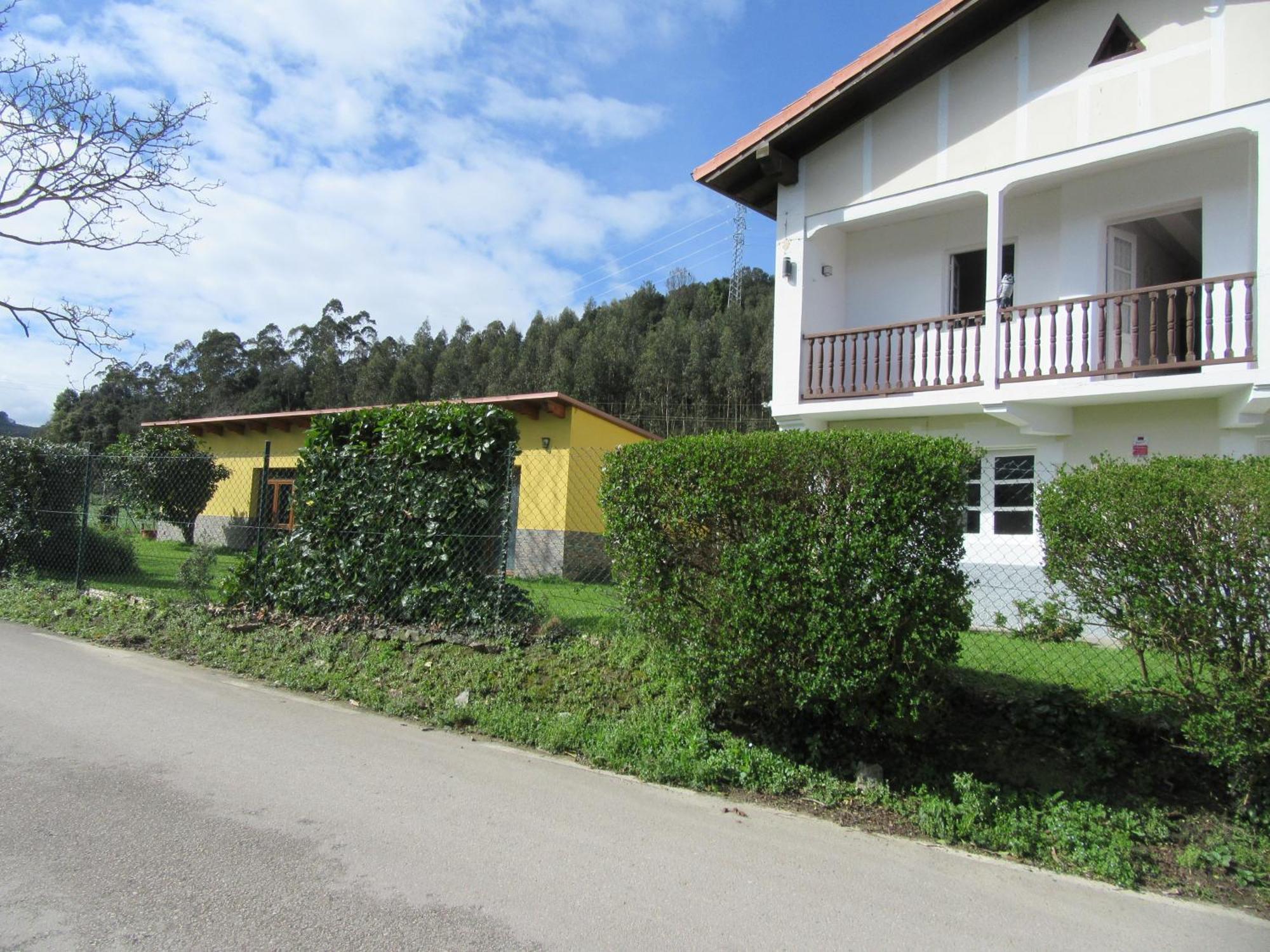 Willa Casa Pita Bárcena de Cicero Zewnętrze zdjęcie