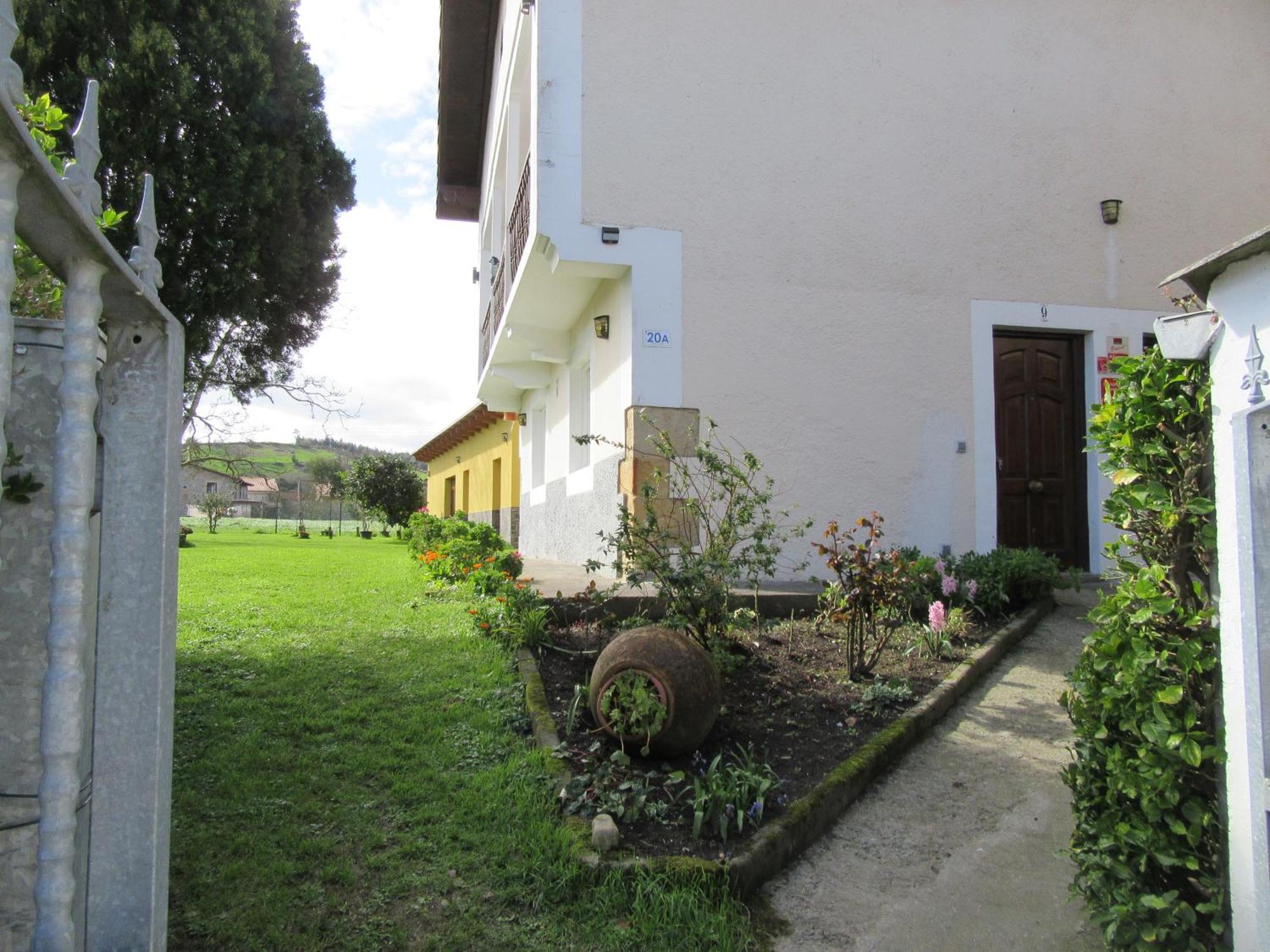 Willa Casa Pita Bárcena de Cicero Zewnętrze zdjęcie
