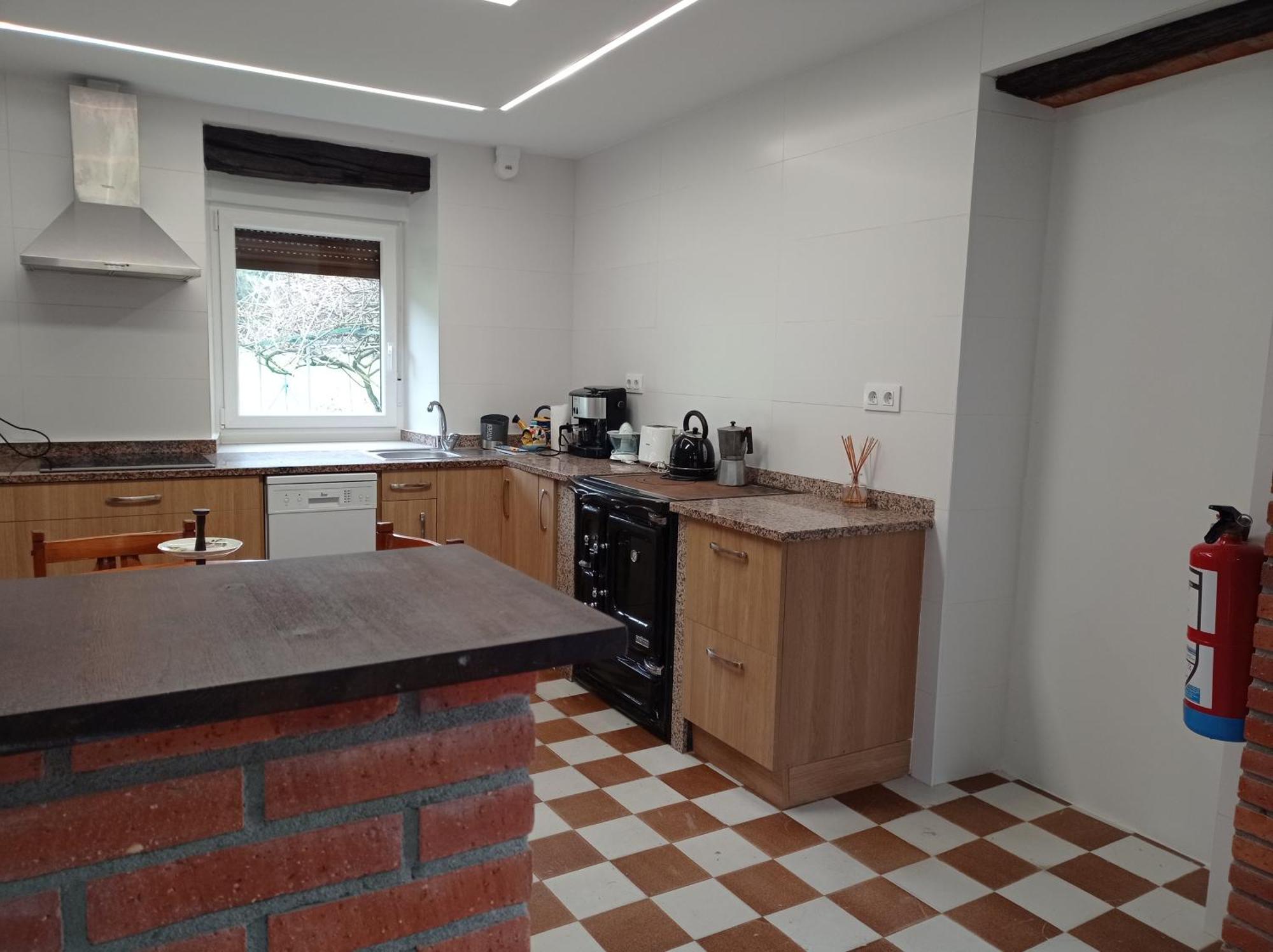 Willa Casa Pita Bárcena de Cicero Zewnętrze zdjęcie